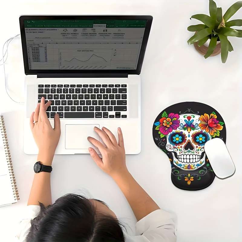 Mouse Pad Size 22.81*19.2Cm