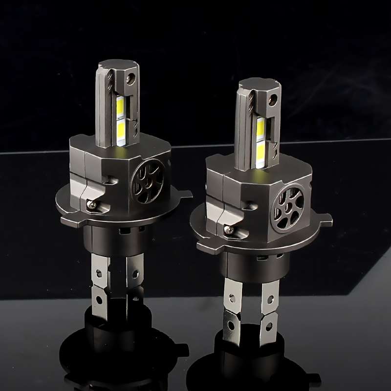 Car Lights Items 2Pcs H49003Hb2 Led Whte