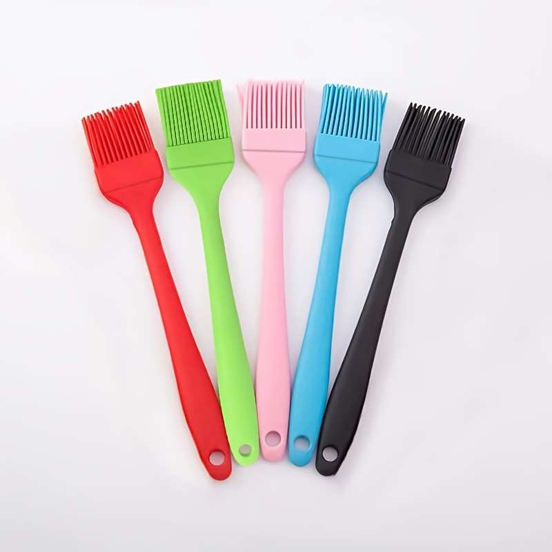Baking Brush Color 3Pcs Pink