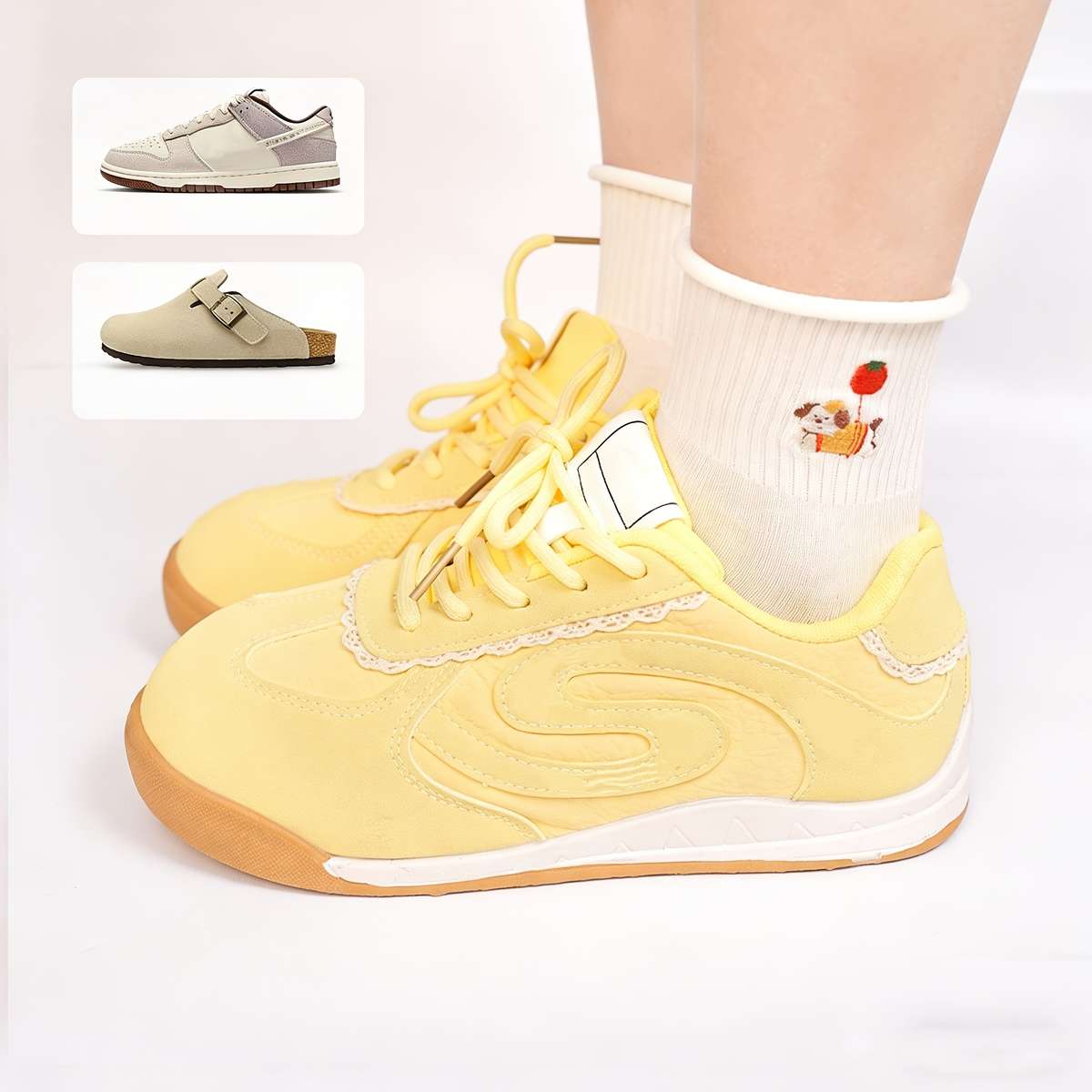 Women S Socks Color K Size Asian Onesize
