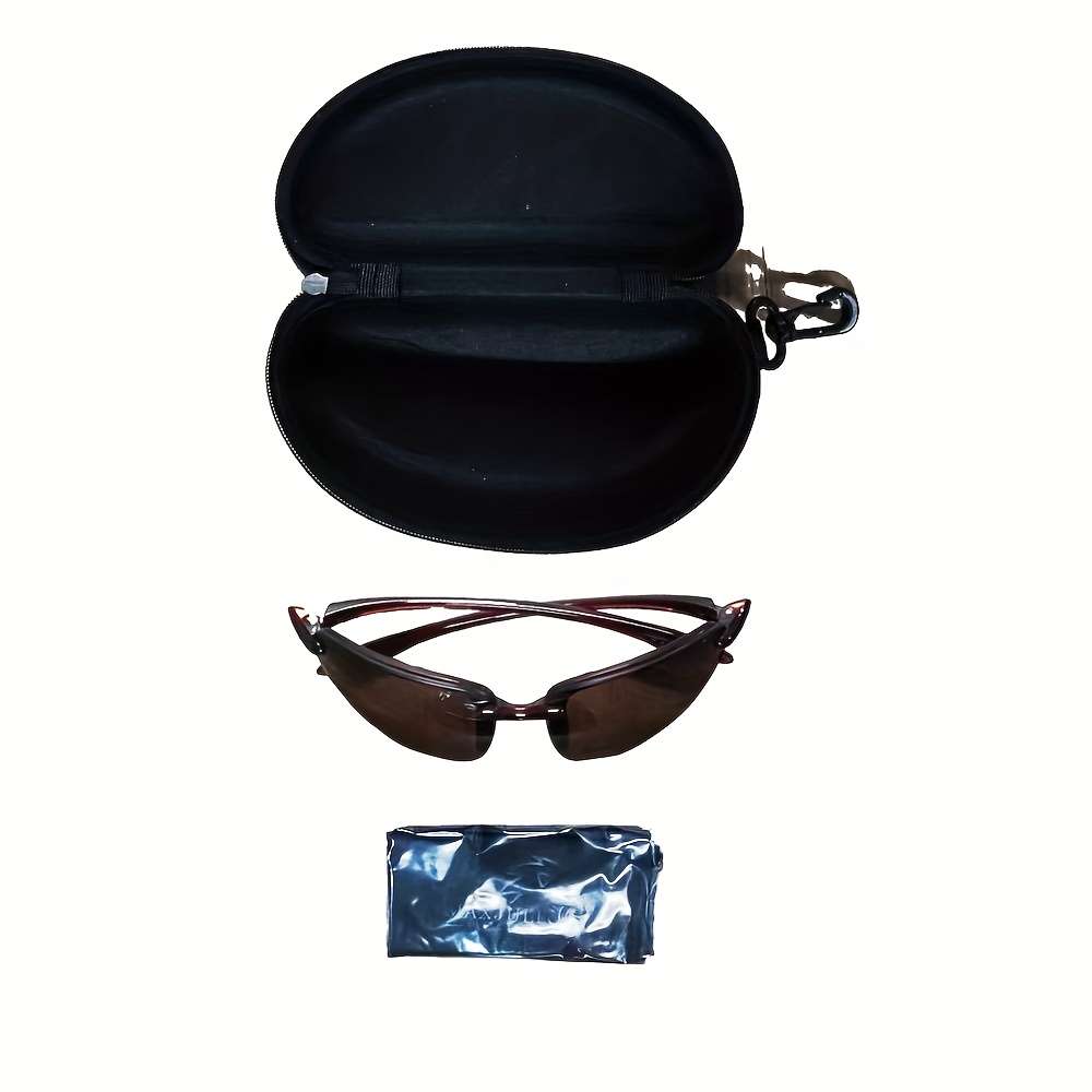 Glasses Color 2 Borwn Modelm L