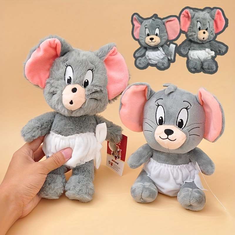 Plush Toyss Style Standing Posture