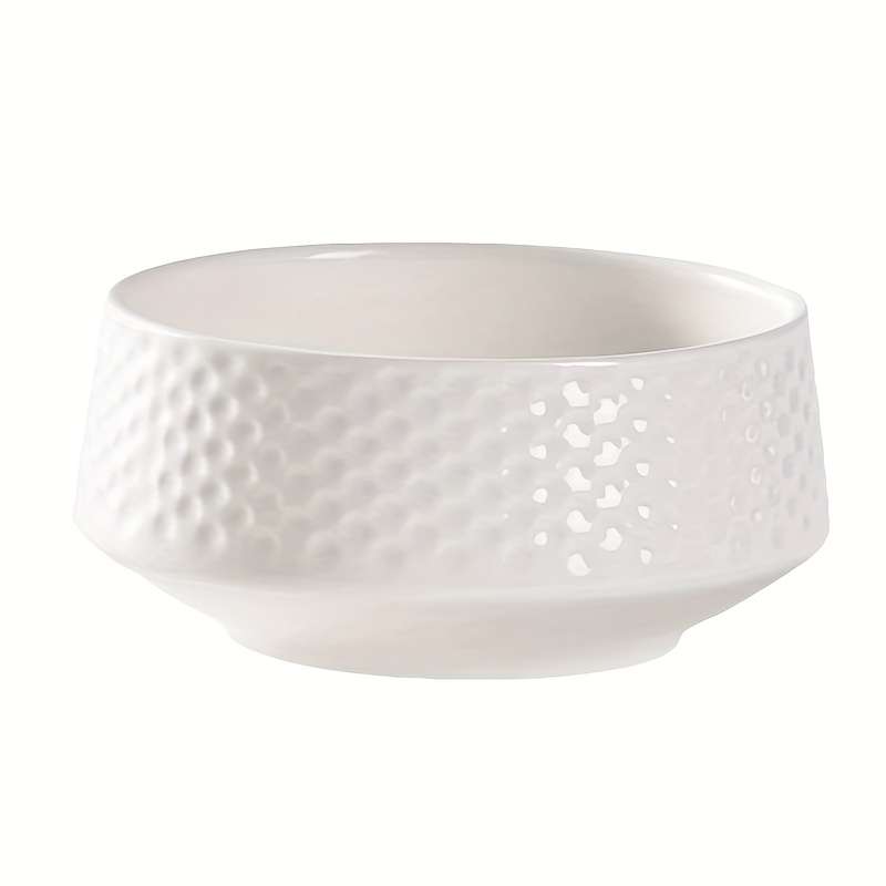 Bowl Color White