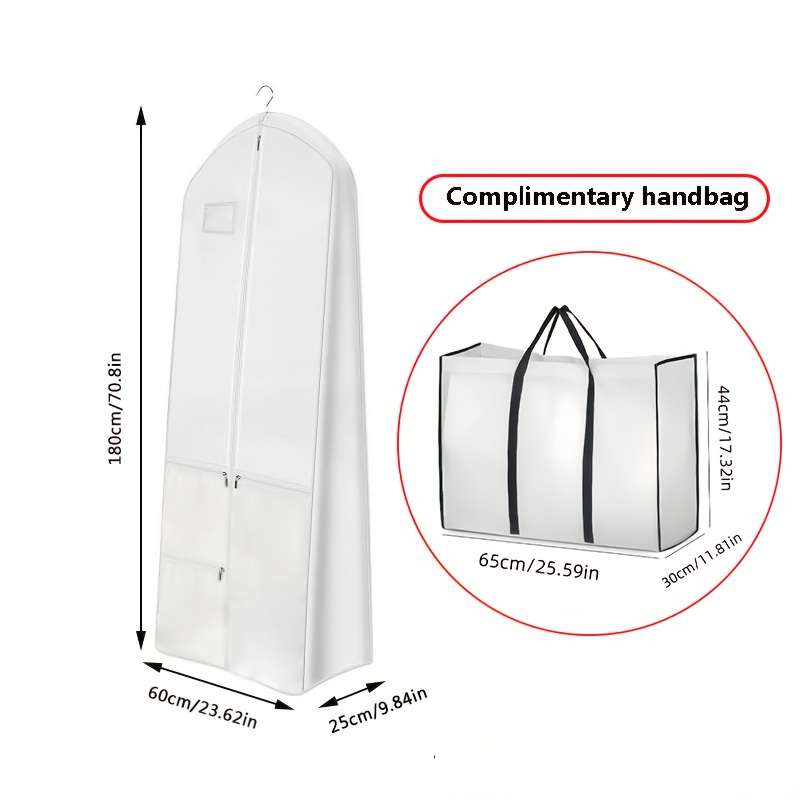 Storage Bag Quantity 2Pcs