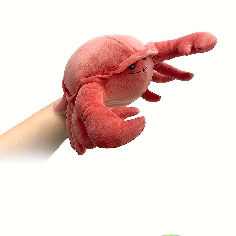 Plush Toyss Style Crab