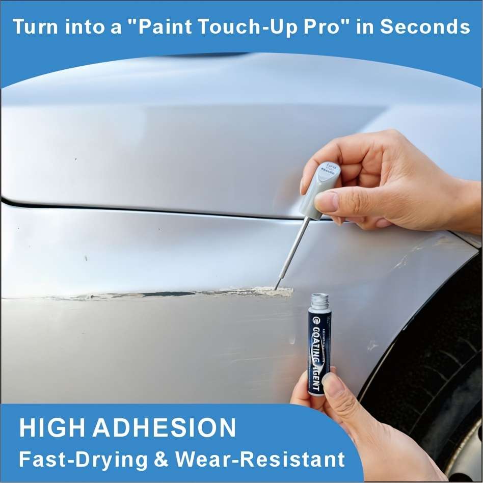 Car Scratch Repair Tool Color Blue