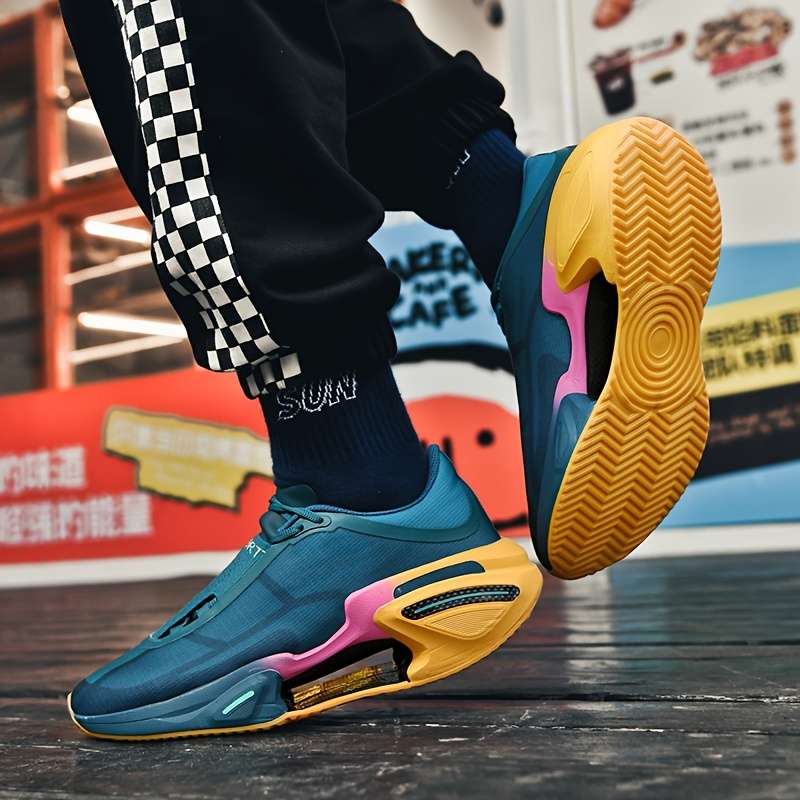 Sneakers Dark Green Size Uk 7.5