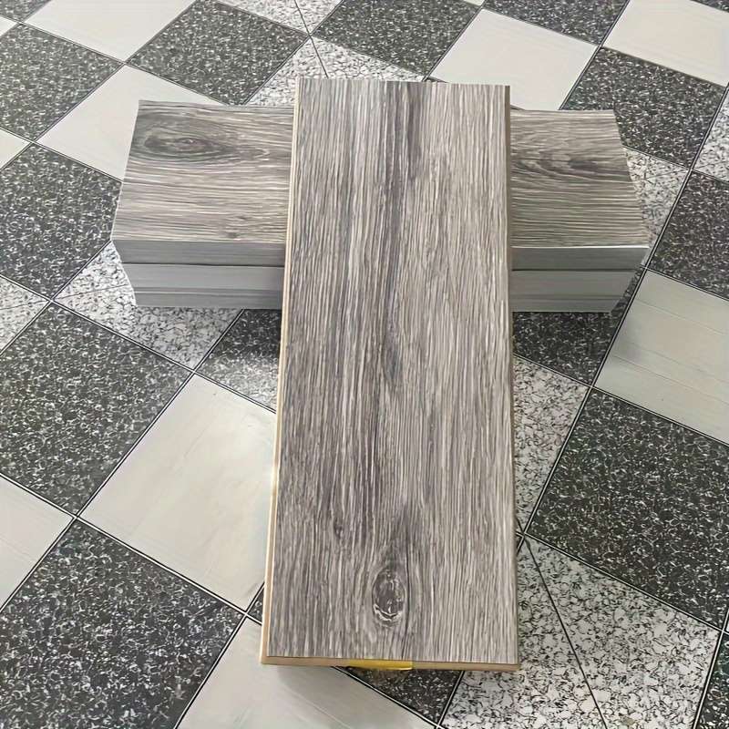 Self Adhesive Floor Stickers Dm 5525 53Pieces