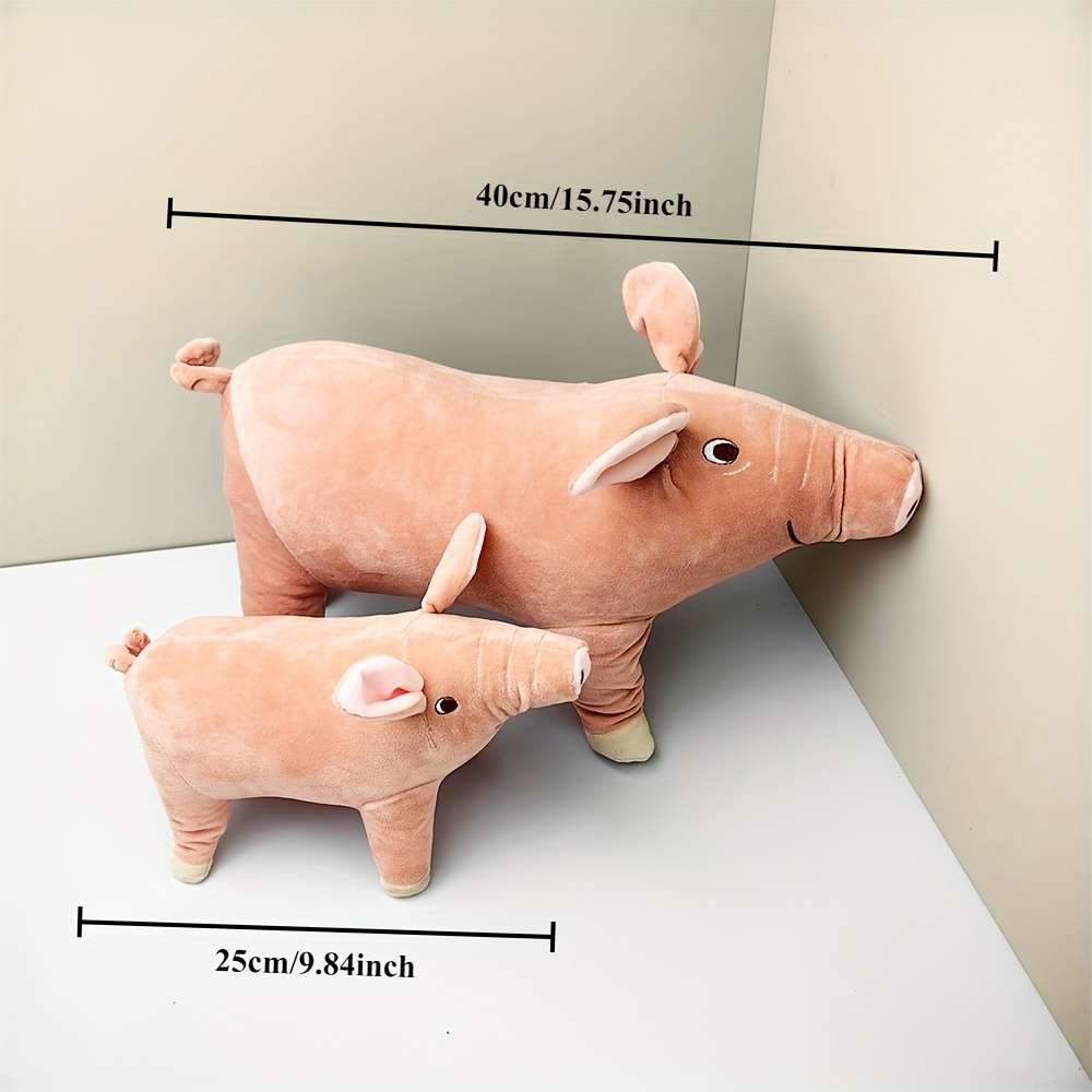 Plush Toys Items 50Cm Piglet