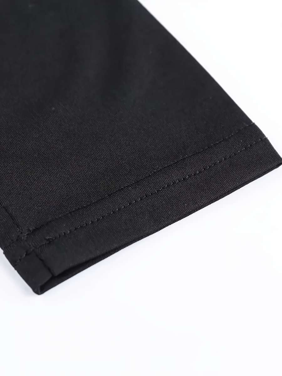 Men S Clothing Color Black Size S
