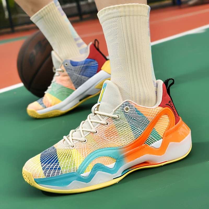 Sneakers Colorful Size Uk 7