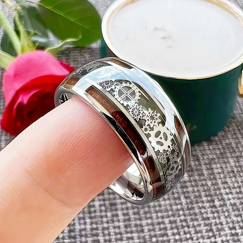 Elegant Fashion Gift For Her Ring Size 7