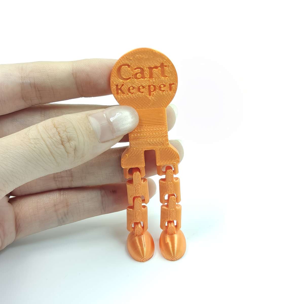Mini Keychain