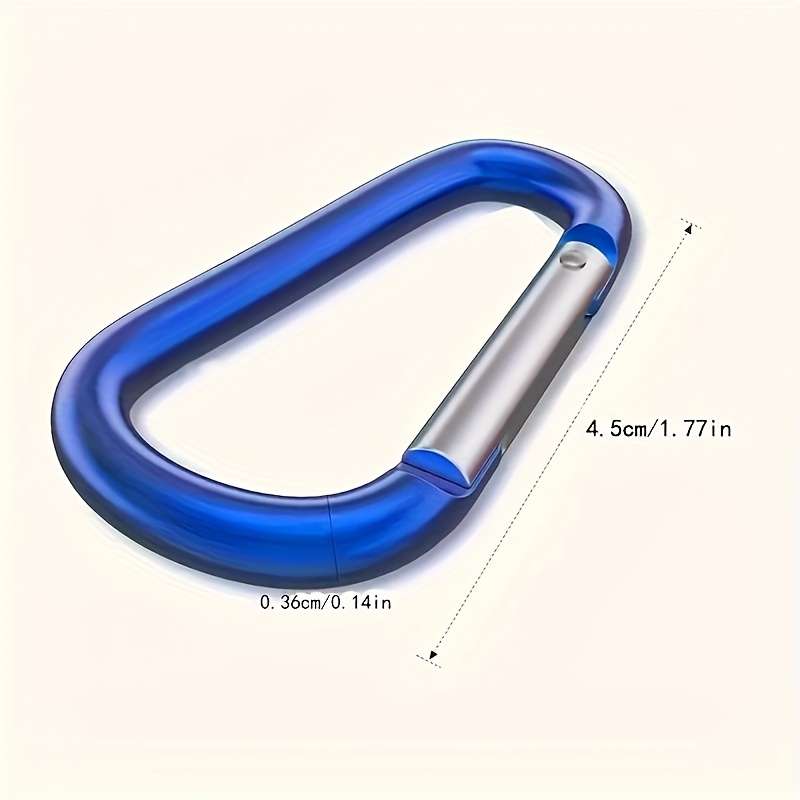 Hook Upstyle Polychrome Quantity 6Pcs