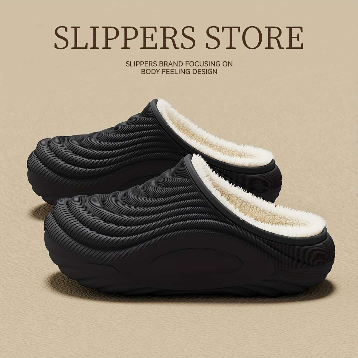 Men Slippers Summer Style White Size Uk 8.5 To 9