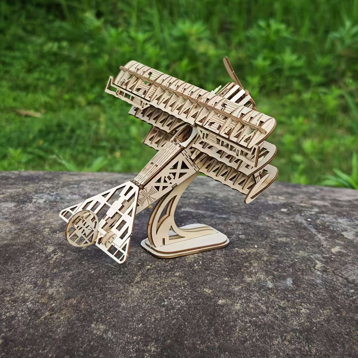 Building Toy Architectural Model Toy Set Model Mpt026