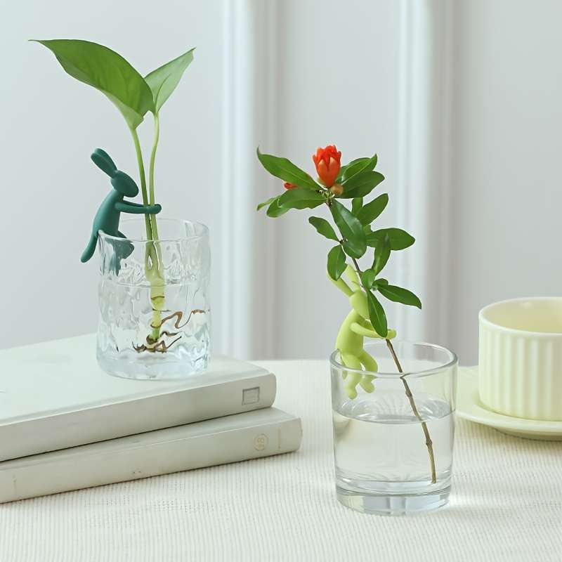 Flowerpot Color 3Pcs Mixed