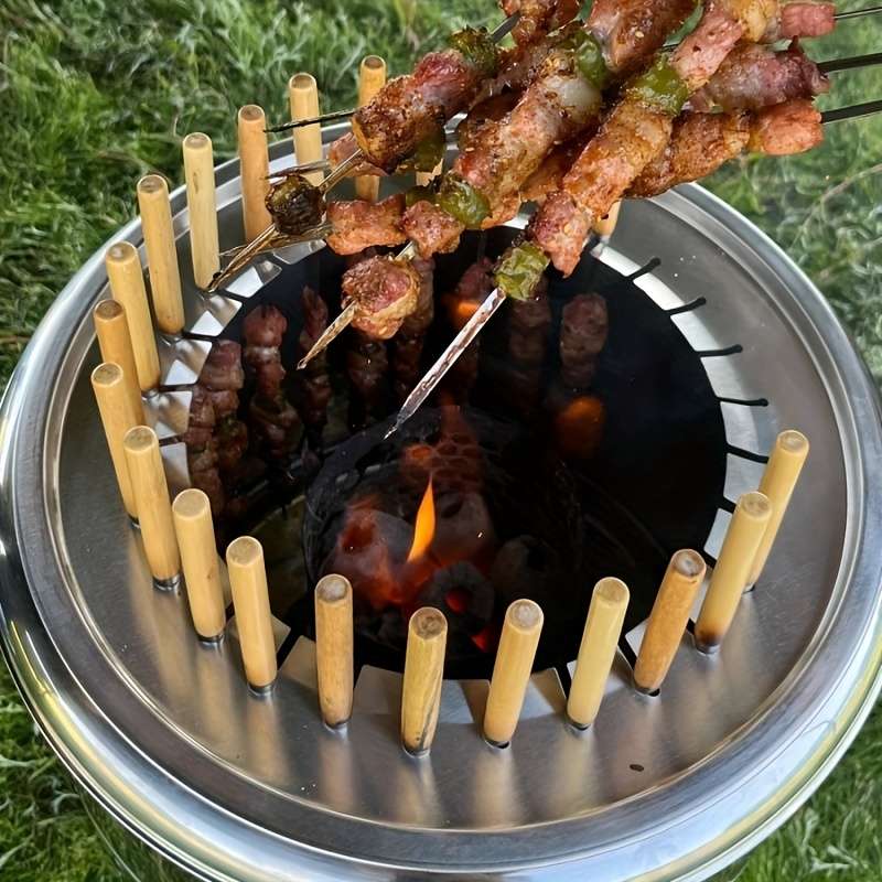 Barbecue Grill Style S