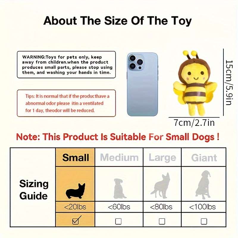 Plush Toyss size Length 15CM Width 7CM