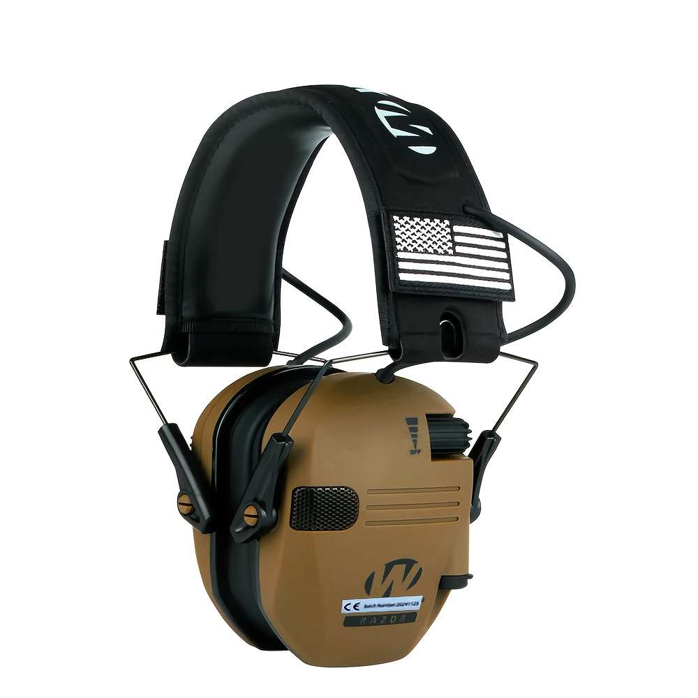 Headset Brown Items Headphones Headphone Case 2