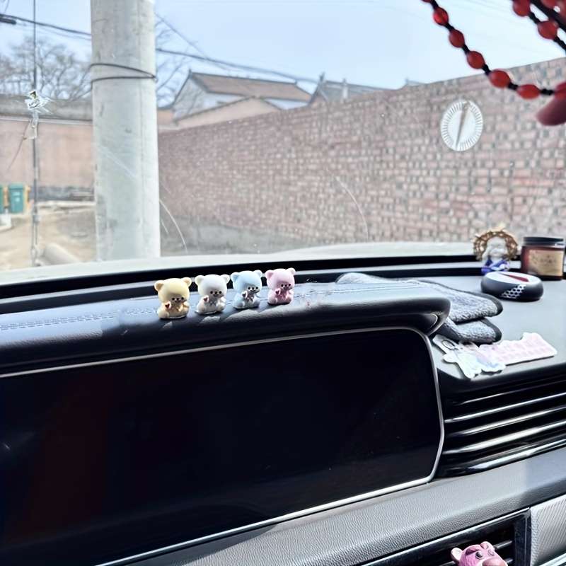 Car Interior Decor  4Pcs