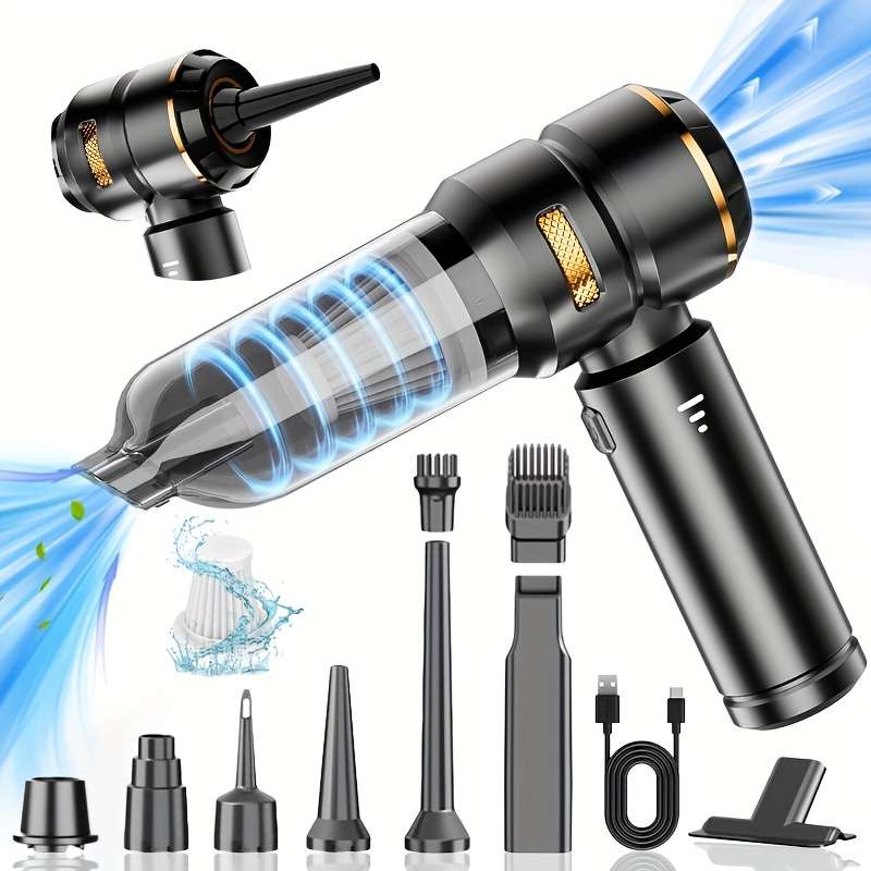 Vacuum Cleaner Color Black