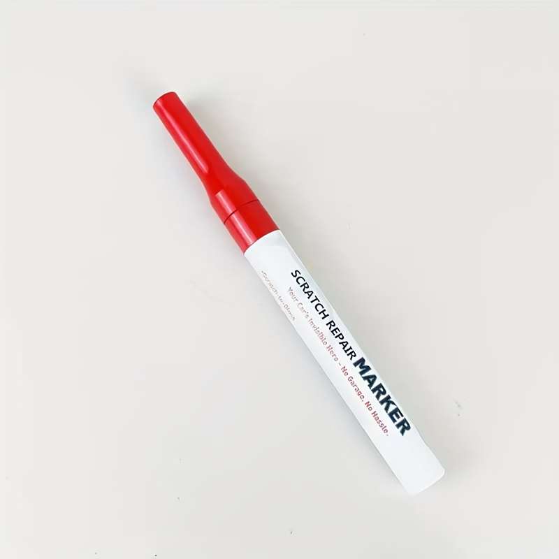Car Scratch Repair Tool Color Pearl White