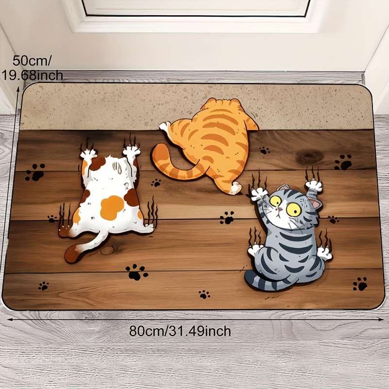 Floor Mats Size 3 80X120Cm