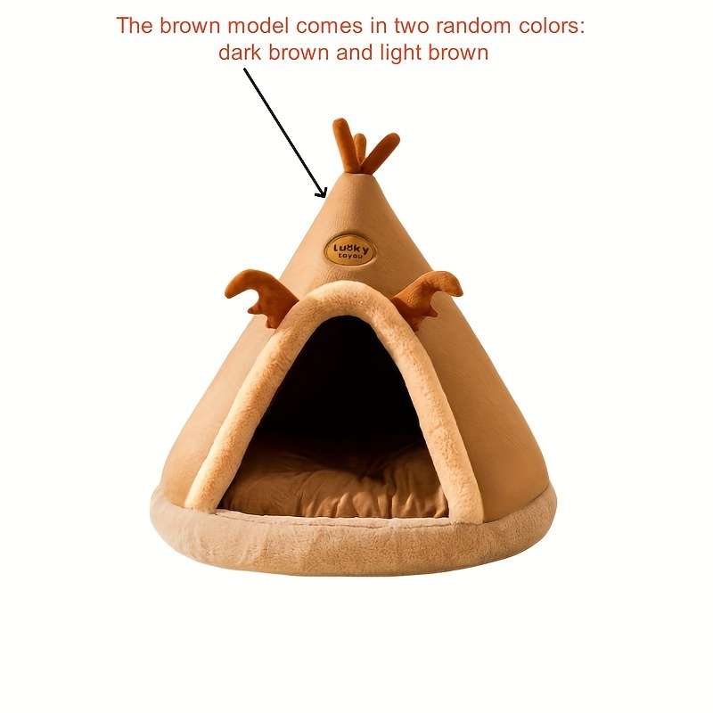 Pet supplies color Grey size M 45x 45cm