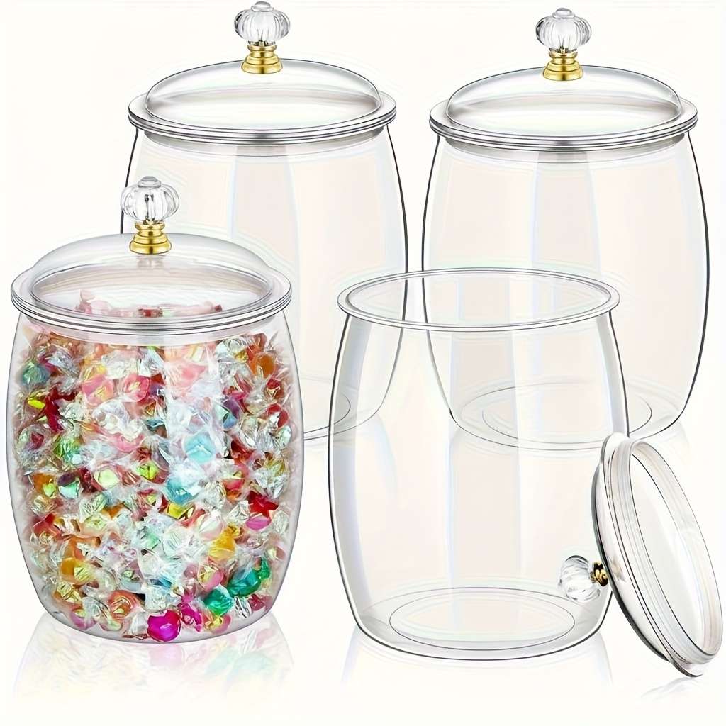 Sealed Jar Color 2Pcs
