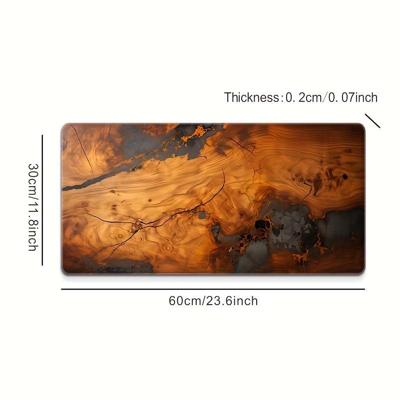 Mouse Pad Size 35.415.7Inch