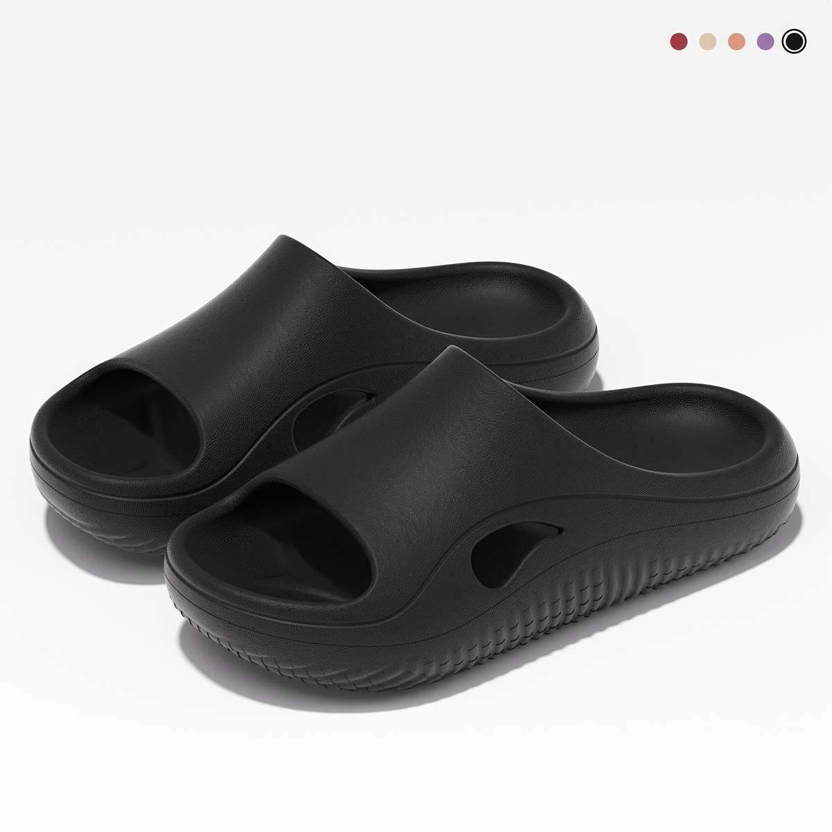 Sandals Color Black Size Uk 7.5 8