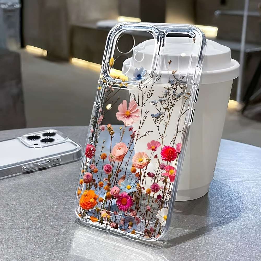 Phone Case Transparent Compatible Model Iphone 7 Plus8 Plus