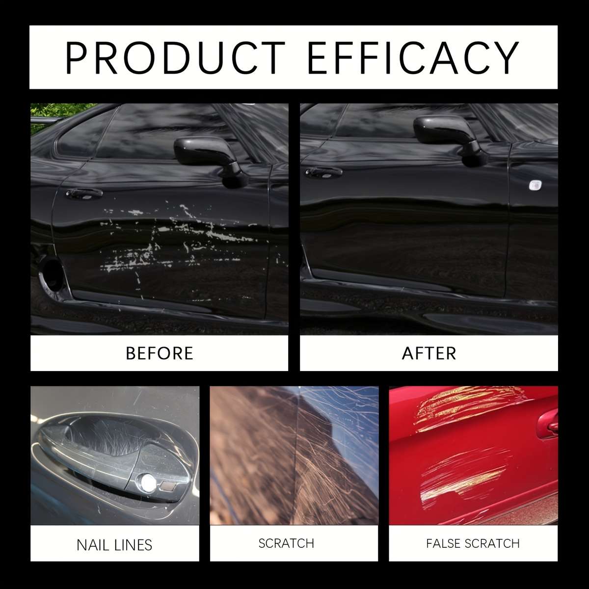 Car Scratch Repair Tool