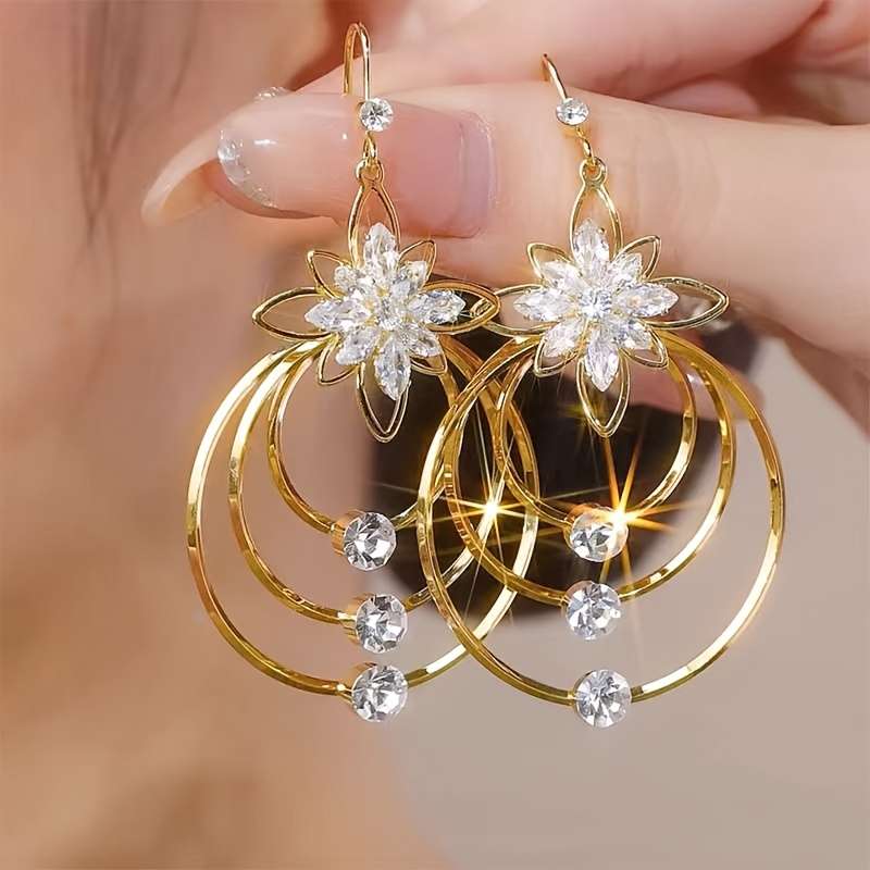 Women S Earrings Style Fashion