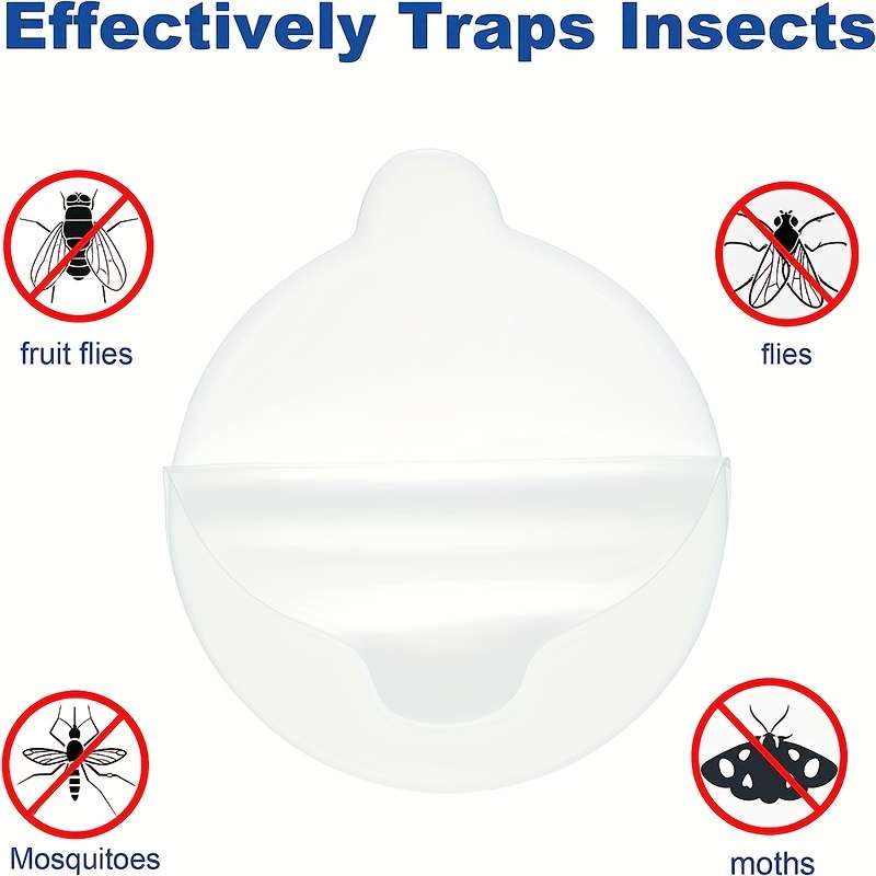 Fruit Fly Traps Model 18Cm 7.09In
