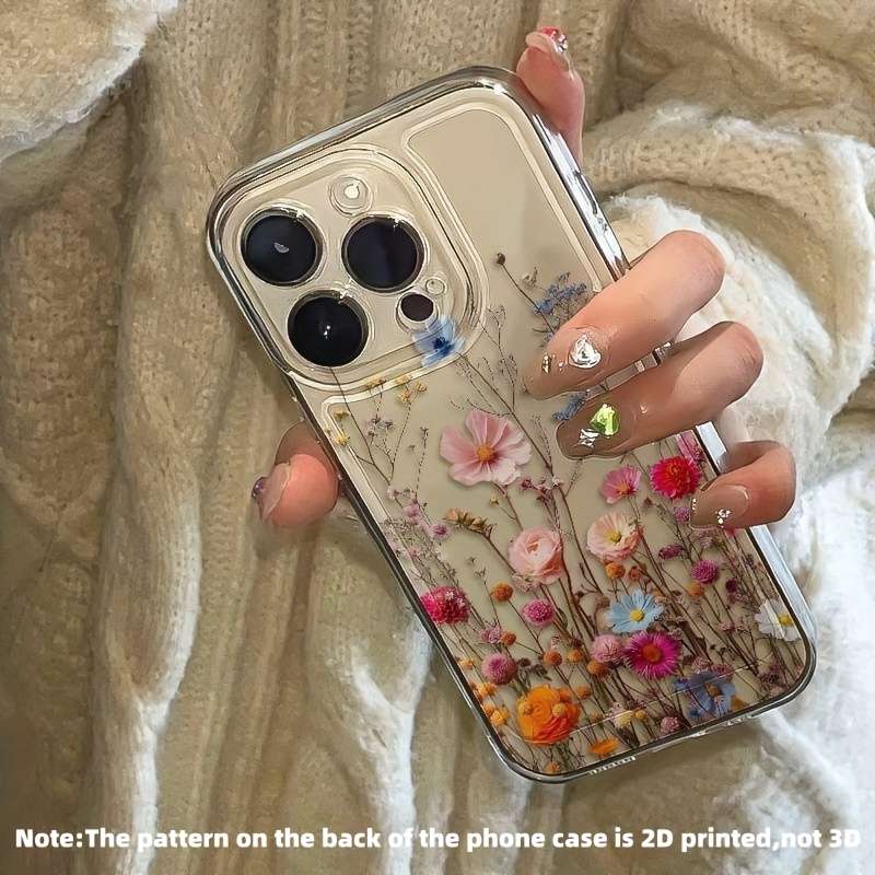Phone Case Transparent Compatible Model Iphone 7 Plus8 Plus