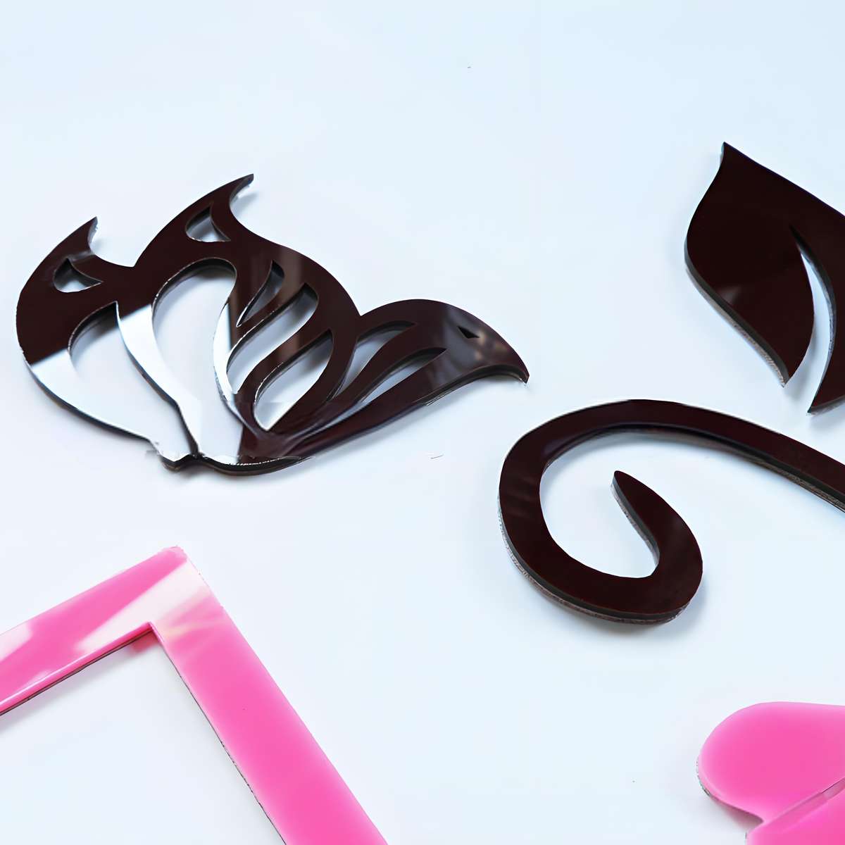 Wall Stickers Color Black Sizeextra Large