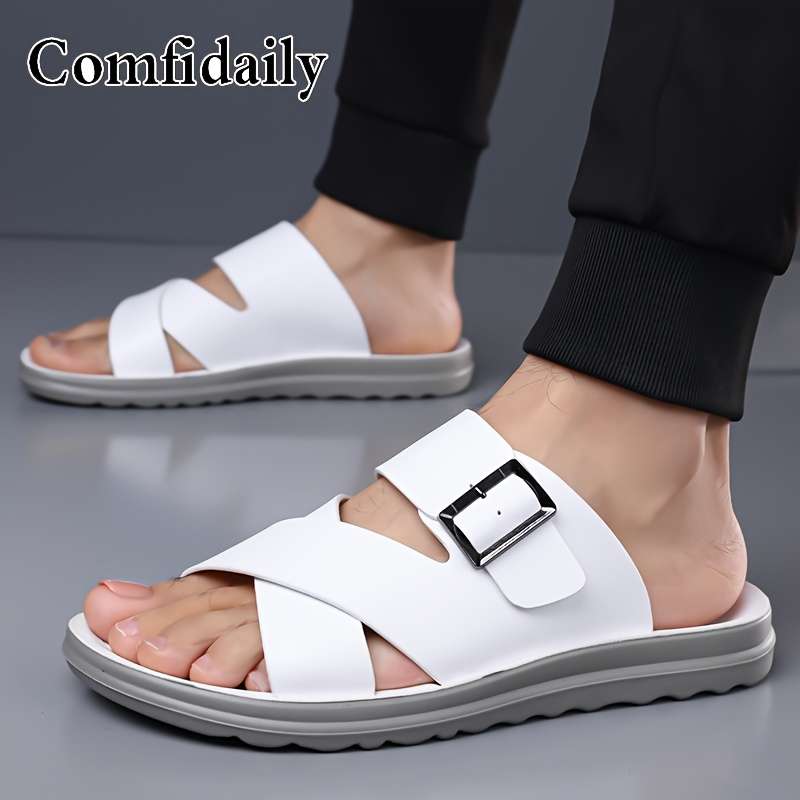 Sandals Color White Size Uk 7