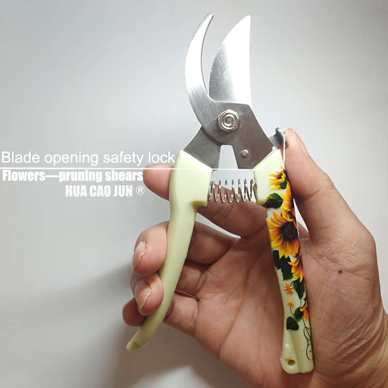 Garden Shears Model  Flower  Upgraded Garden Shears Set 1 Set