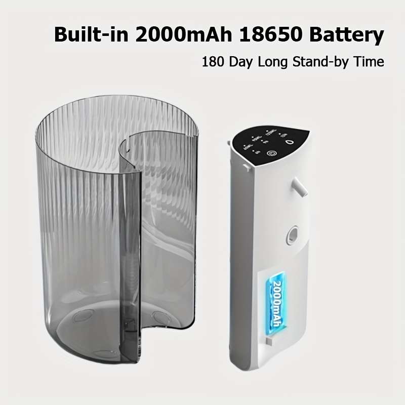 Pet supplies Capacity 3000ml Khaki Color