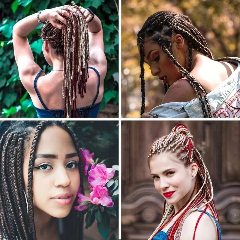 Hair Braiding Products Items 0.5Mm