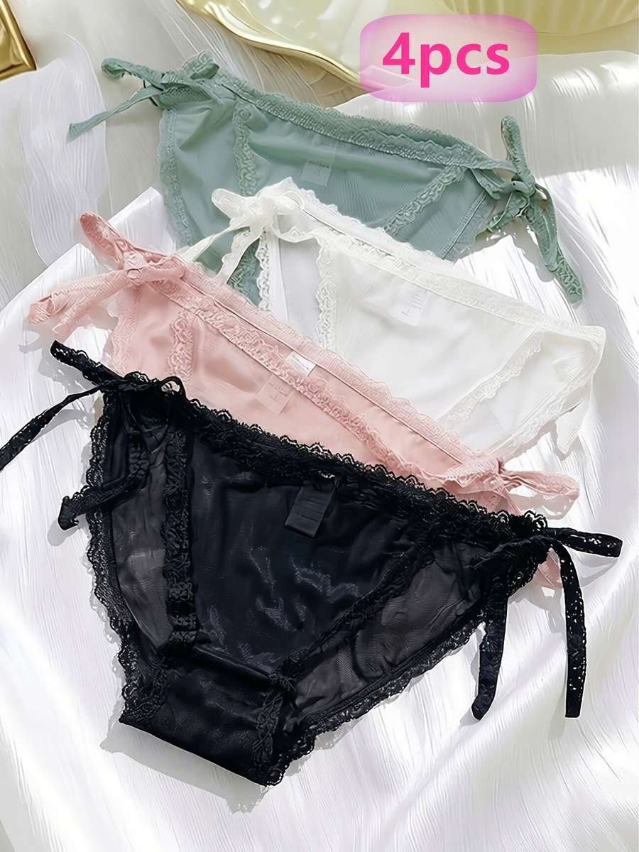Womens Underwear Color Mixed Colors Sizeasian L