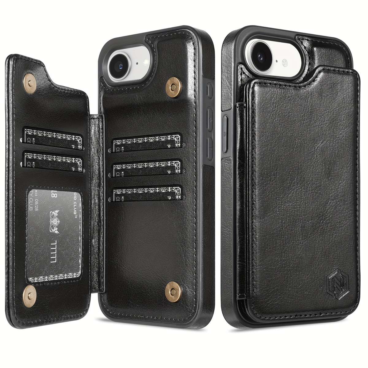 Phone Case Black Compatible Model Iphone Air