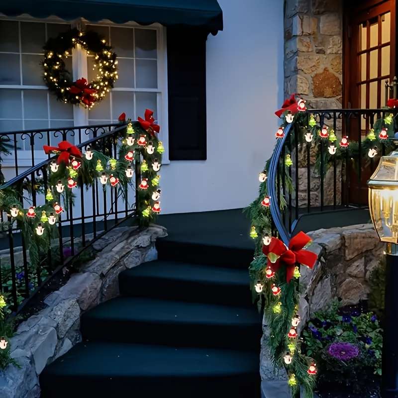 Christmas Lights 9.8Ft 3M 30Led