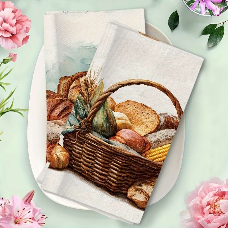 Rag Size 50*70 Quantity 2Pcs