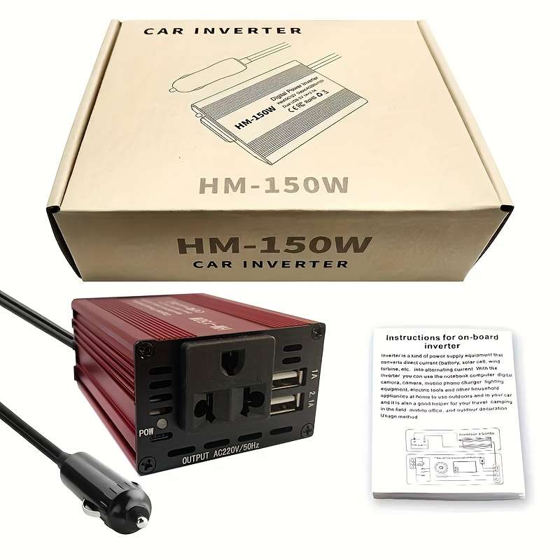 Inverter Color Blue
