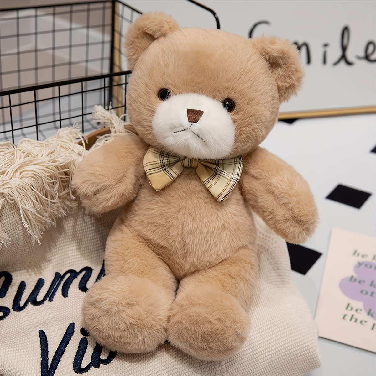 Plush Toys Color Brown