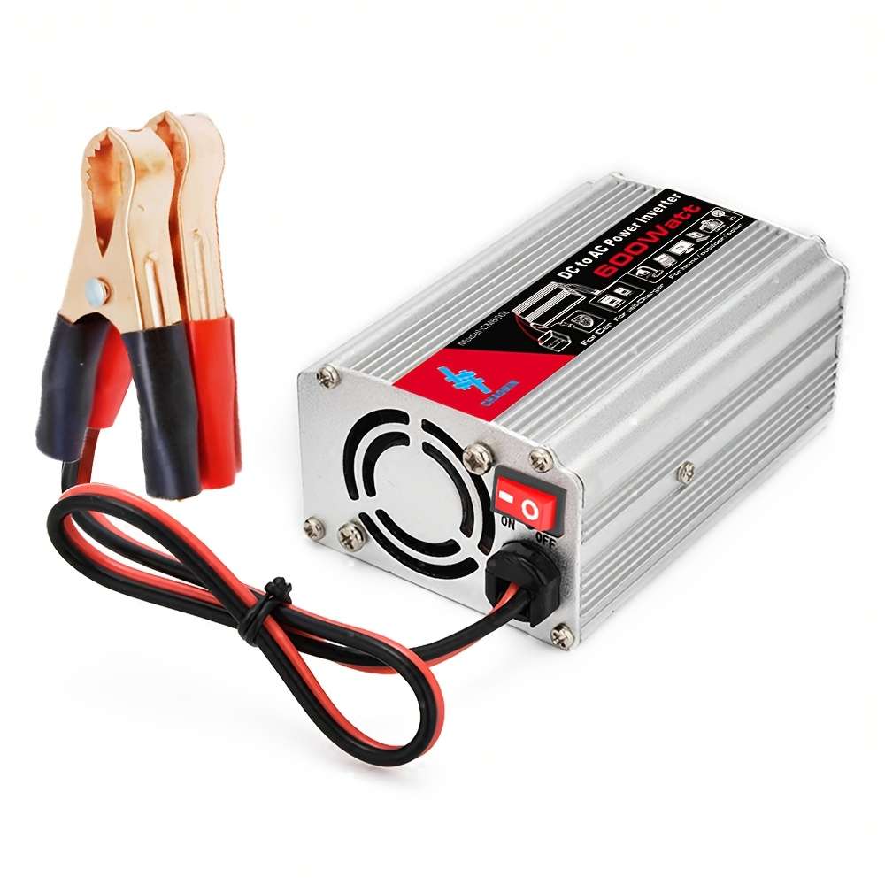 Inverter Model Ac 220V Items600W