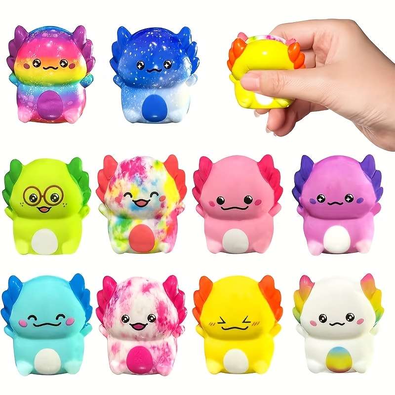 Squeezable Toys Quantity 2 Pack